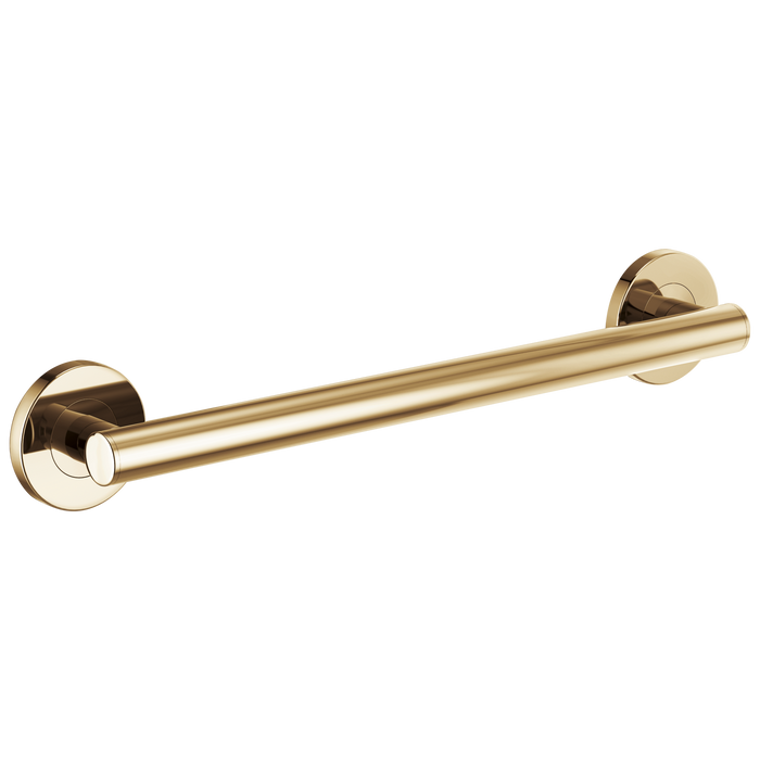 18" Linear Round Grab Bar