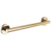 18" Linear Round Grab Bar