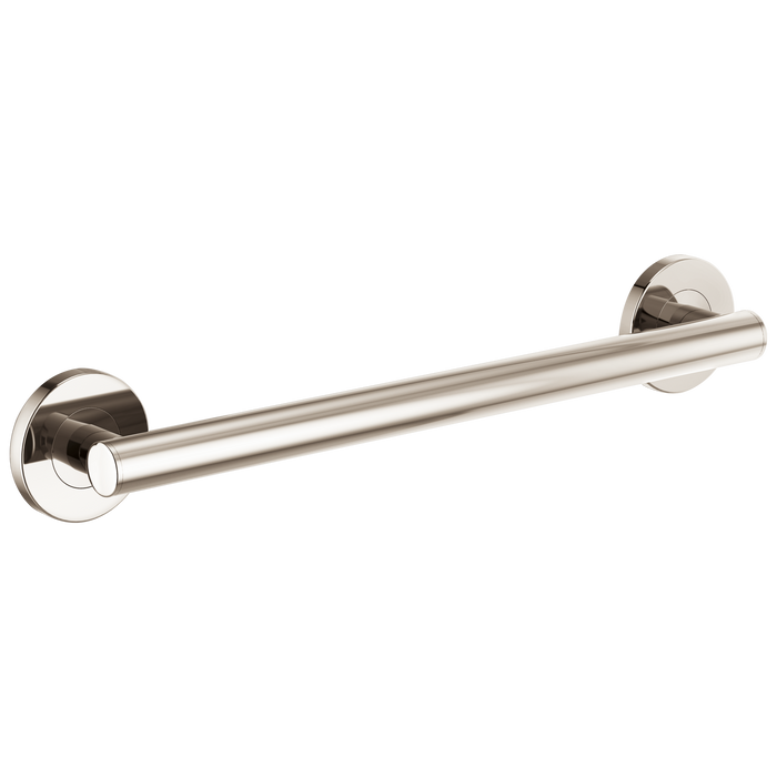 18" Linear Round Grab Bar