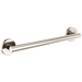 18" Linear Round Grab Bar