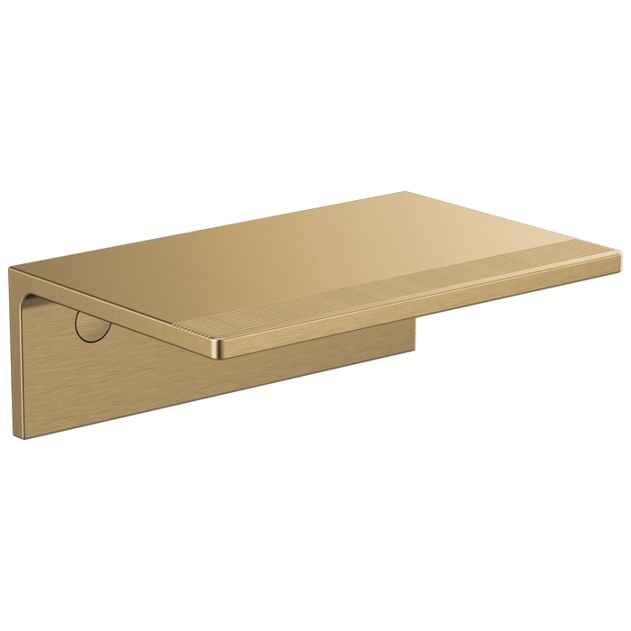 Tissue Holder Shelf