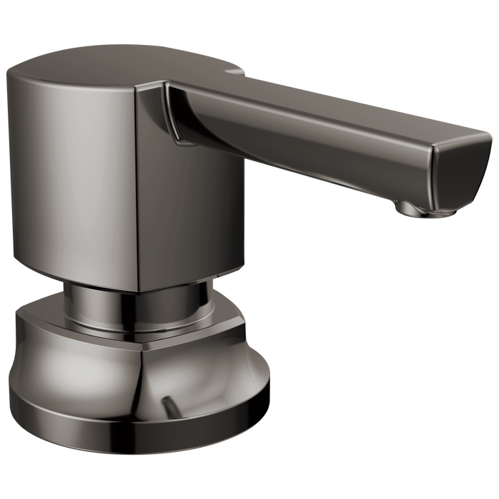 Brizo Kintsu: Soap/Lotion Dispenser