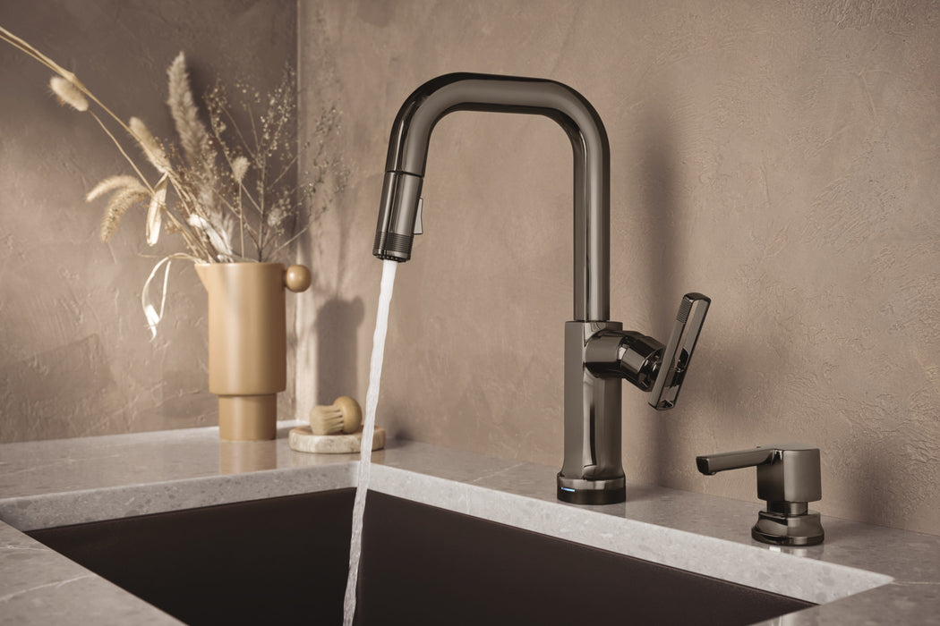 Brizo Kintsu: Soap/Lotion Dispenser