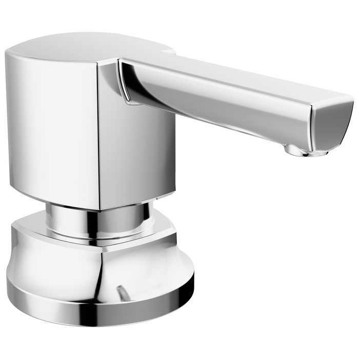 Brizo Kintsu: Soap/Lotion Dispenser