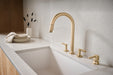 Brizo Kintsu: Soap/Lotion Dispenser