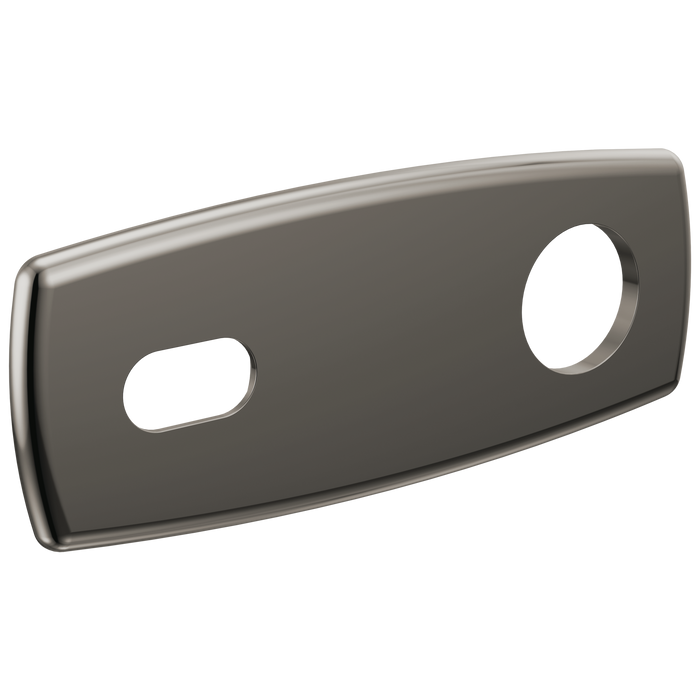 Optional Wall Plate Lavatory Escutcheon
