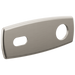 Optional Wall Plate Lavatory Escutcheon