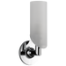 Brizo Odin: Single Light Sconce