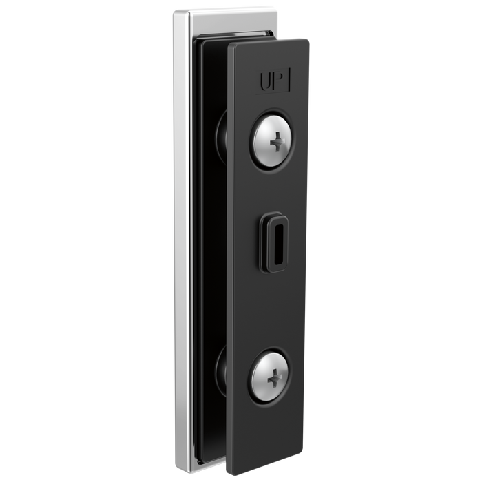 Brizo 699906 Robe Hook Glass Panel Installation Kit, Chrome