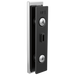 Brizo 699906 Robe Hook Glass Panel Installation Kit, Chrome