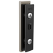 Brizo 699906 Robe Hook Glass Panel Installation Kit, Luxe Nickel