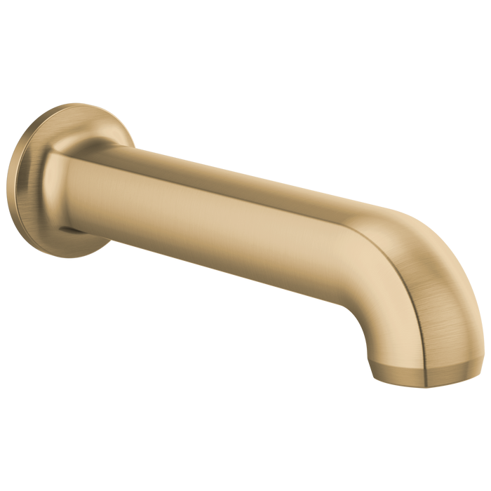 Non-Diverter Tub Spout