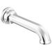 Brizo Beauclere 73665 Non-Diverter Tub Spout