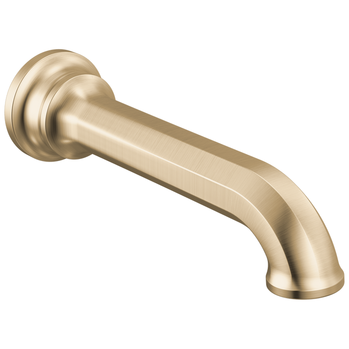 Brizo Beauclere 73665 Non-Diverter Tub Spout