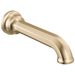 Brizo Beauclere 73665 Non-Diverter Tub Spout