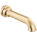 Brizo Beauclere 73665 Non-Diverter Tub Spout