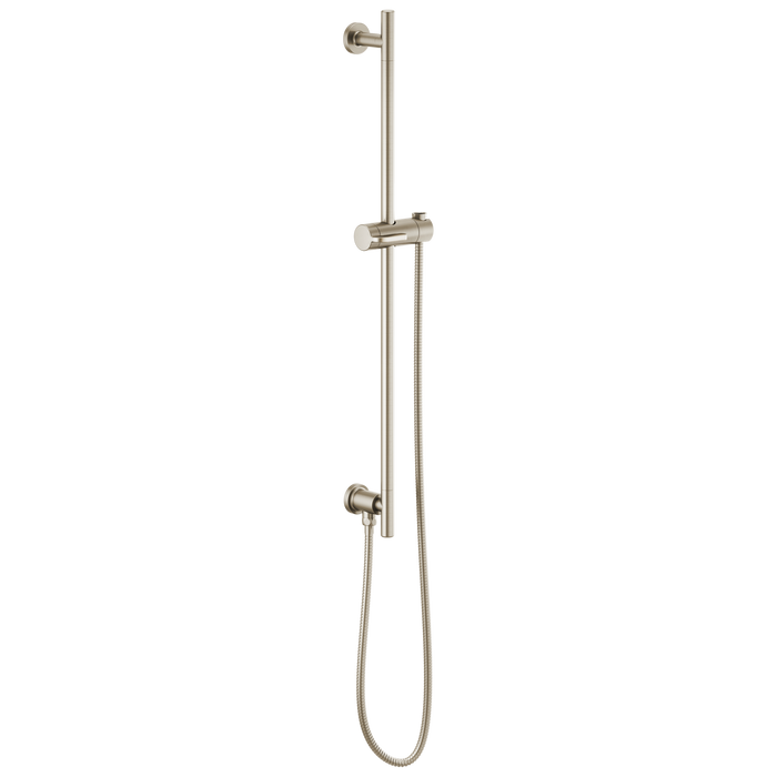 Linear Round Slide Bar With Hose