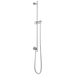Linear Round Slide Bar With Hose