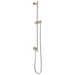 Linear Round Slide Bar With Hose
