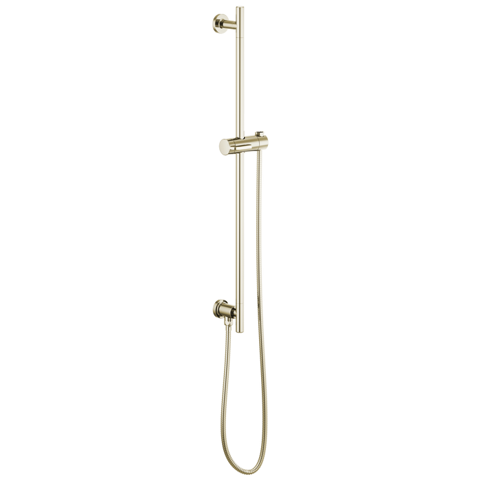 Linear Round Slide Bar With Hose