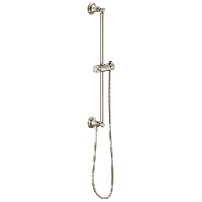 Classic Round Slide Bar With Hose