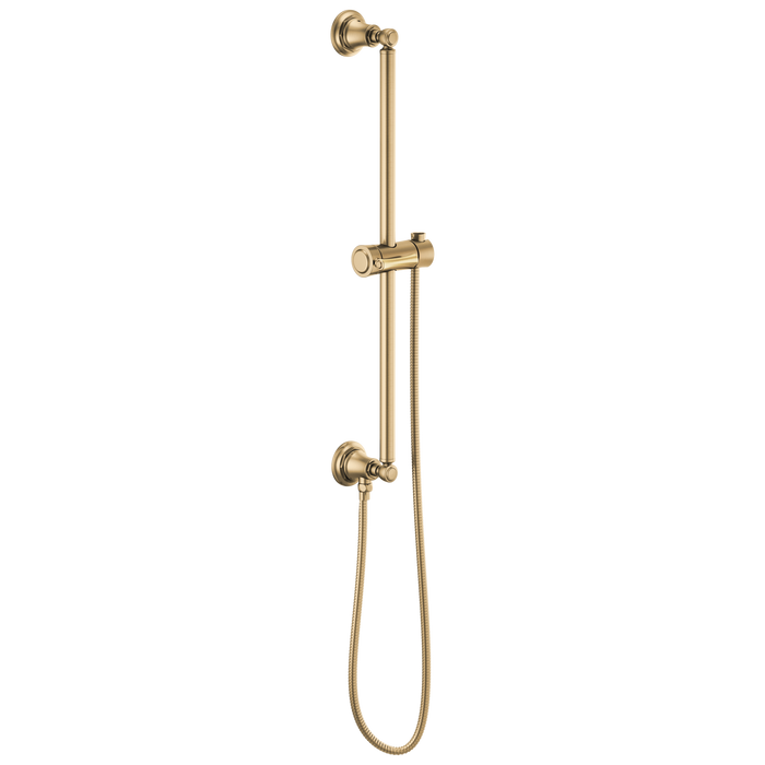 Classic Round Slide Bar With Hose