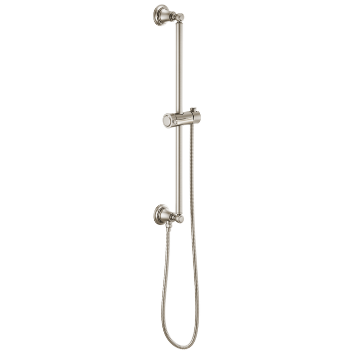 Classic Round Slide Bar With Hose