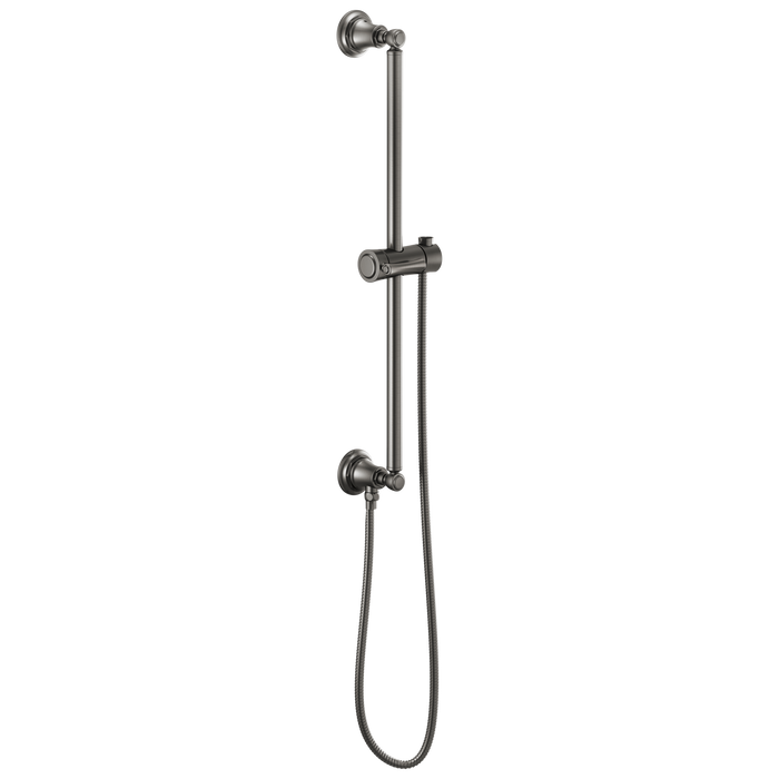 Classic Round Slide Bar With Hose