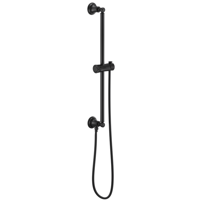 Classic Round Slide Bar With Hose
