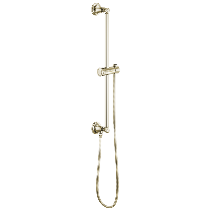 Classic Round Slide Bar With Hose