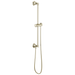 Classic Round Slide Bar With Hose