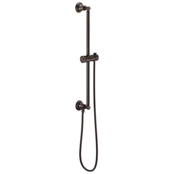 Classic Round Slide Bar With Hose
