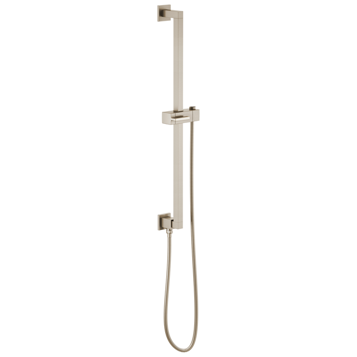 Linear Square Slide Bar With Hose