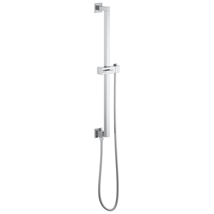 Linear Square Slide Bar With Hose