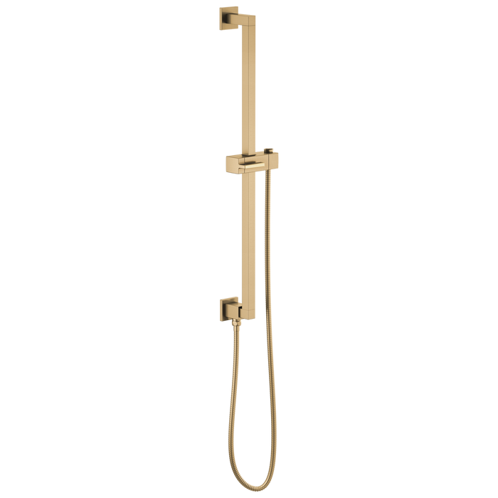 Linear Square Slide Bar With Hose