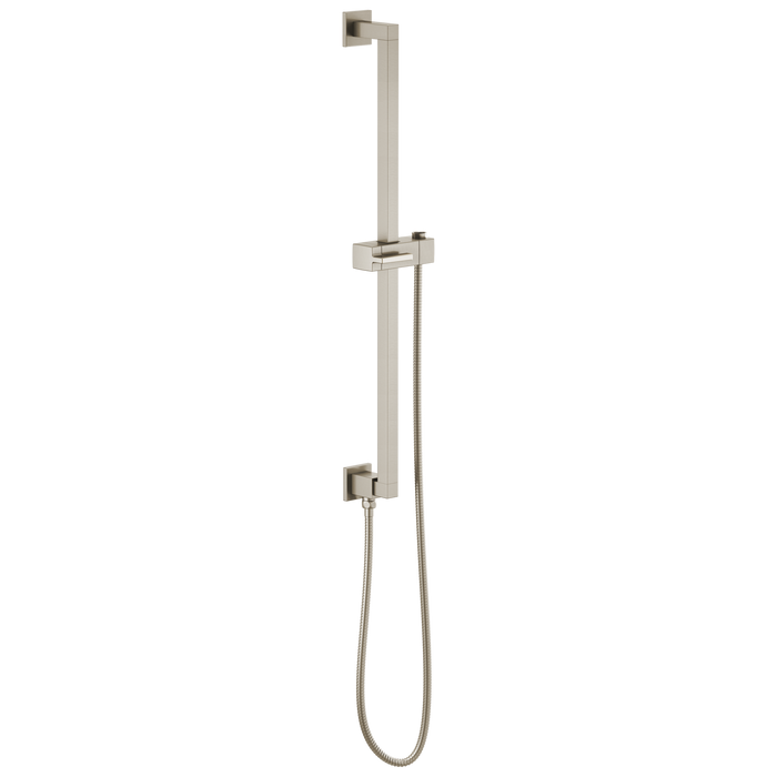Linear Square Slide Bar With Hose