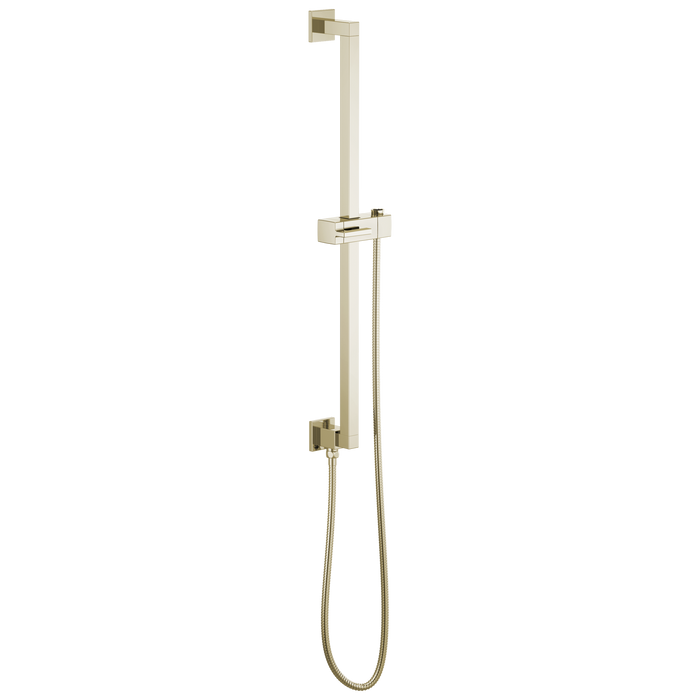 Linear Square Slide Bar With Hose