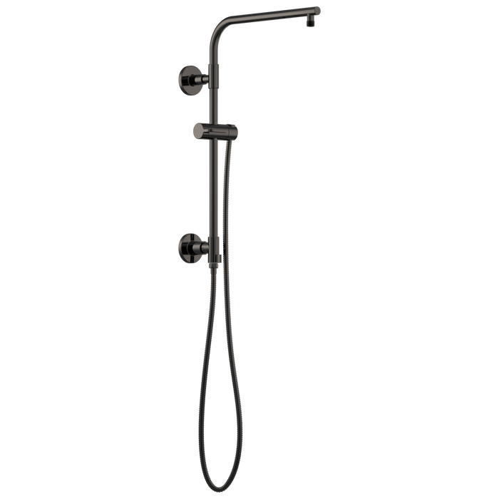 18" Linear Round Shower Column