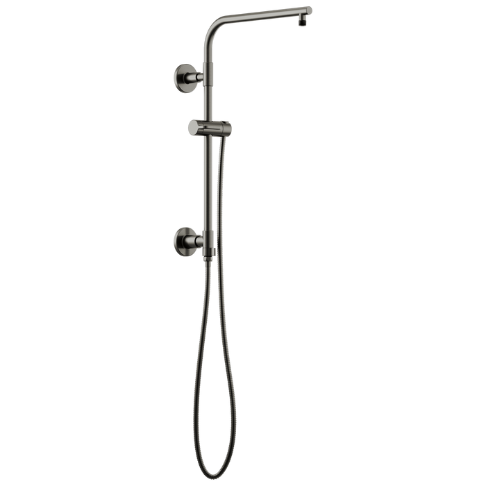18" Linear Round Shower Column