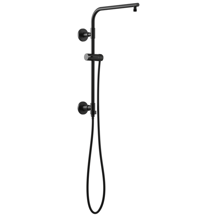 18" Linear Round Shower Column