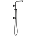 18" Linear Round Shower Column