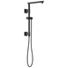 18" Linear Square Shower Column