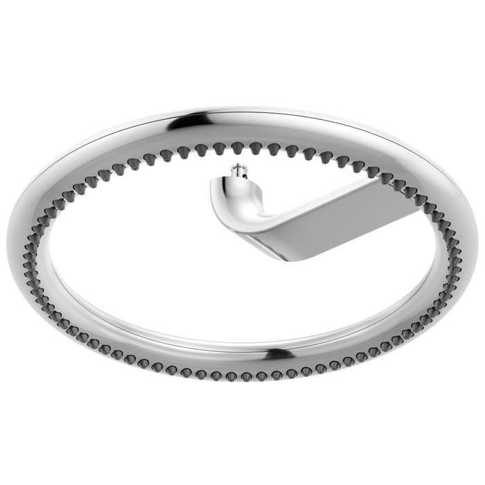Brizo Roccesco 813110 12" Single-Function Halo Raincan Shower Head - 1.75 GPM