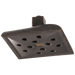 H2OKINETIC Square Raincan Showerhead