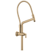 10 7/16" Classic Slide Bar Shower Arm And Flange