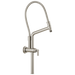 10 7/16" Classic Slide Bar Shower Arm And Flange