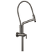 10 7/16" Classic Slide Bar Shower Arm And Flange