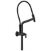 10 7/16" Classic Slide Bar Shower Arm And Flange