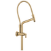 10 7/16" Classic Slide Bar Shower Arm And Flange