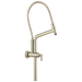 12 7/16" Classic Slide Bar Shower Arm And Flange